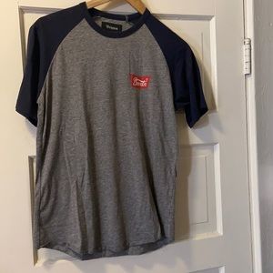 Brixton Baseball T-Shirt